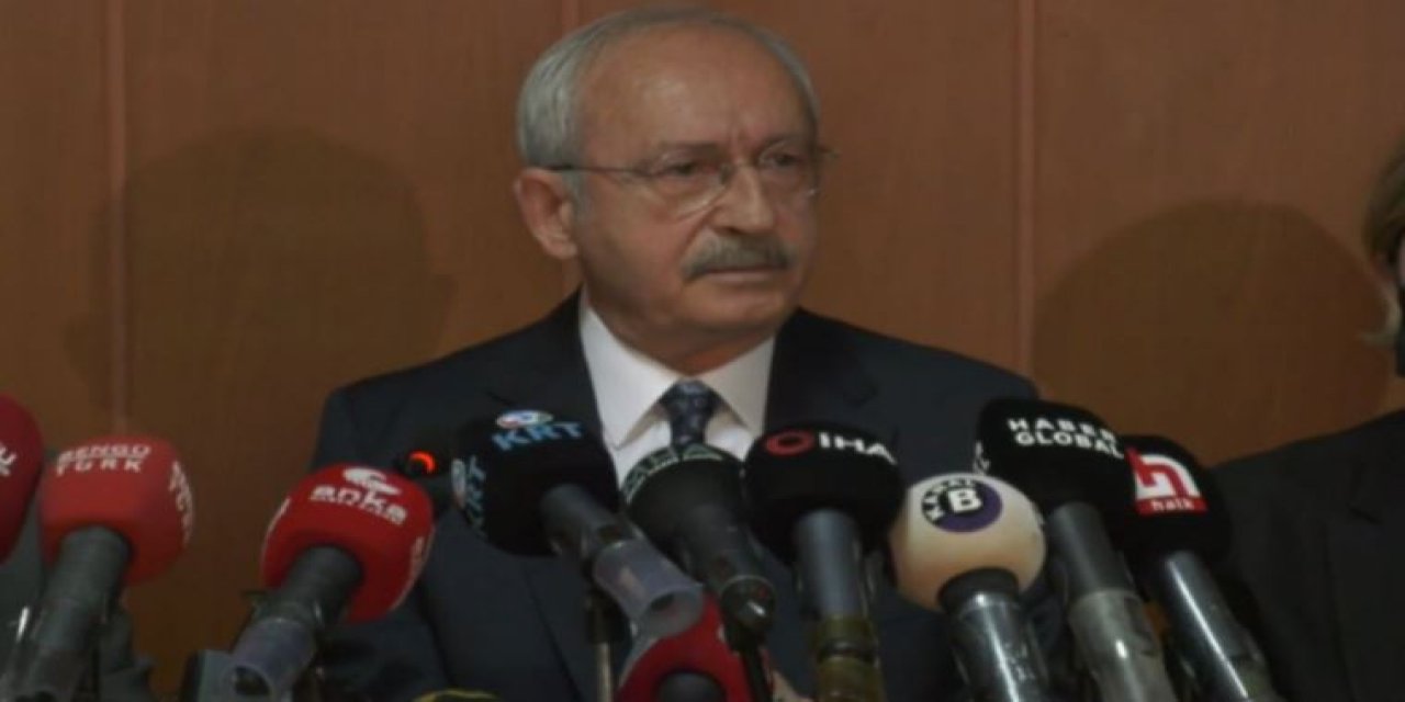 CHP lideri Kılıçdaroğlu emeklilerin yaşadığı zorluklara değindi: "Bunlarda vicdan, merhamet var mı? 627 lira veriyorsun yaşa diyorsun"