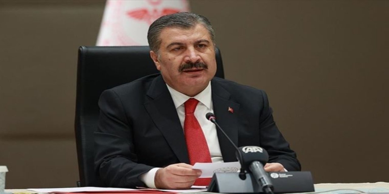 Fahrettin Koca'dan kritik uyarı: "Vakalar artıyor..."