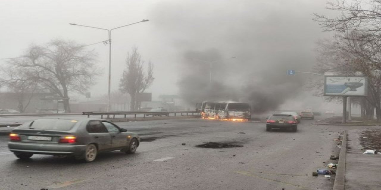 Kazakistan’da protestoların 3'üncü günü: Yaşamını yitirenlerin sayısı artıyor