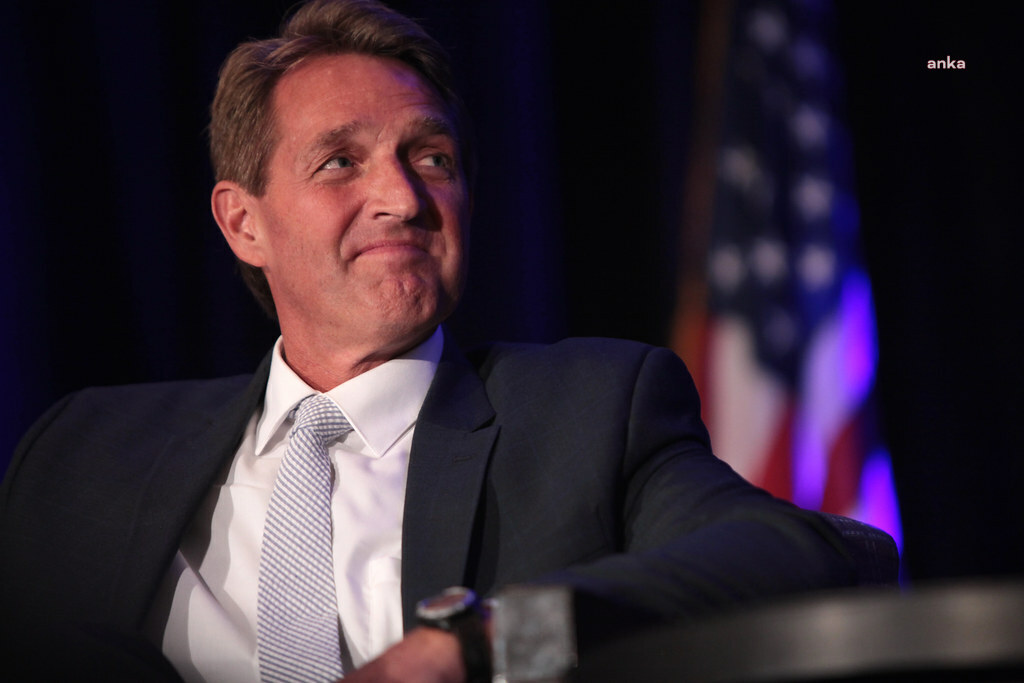 Jeff Flake yarın Ankara'ya gelecek