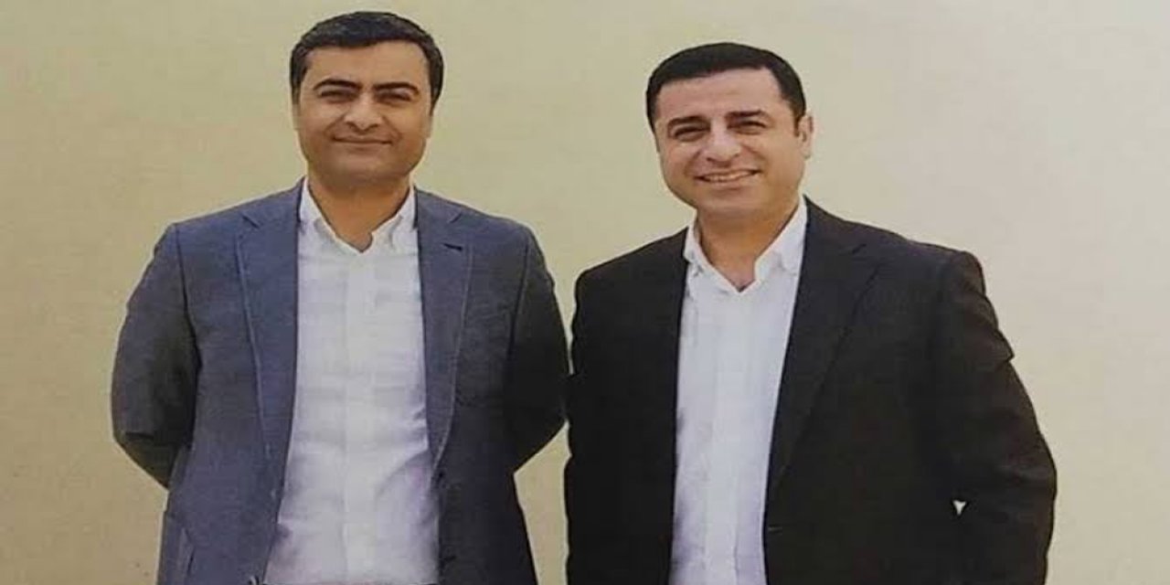 Selahattin Demirtaş'ın koğuş arkadaşı Abdullah Zeydan için tahliye kararı