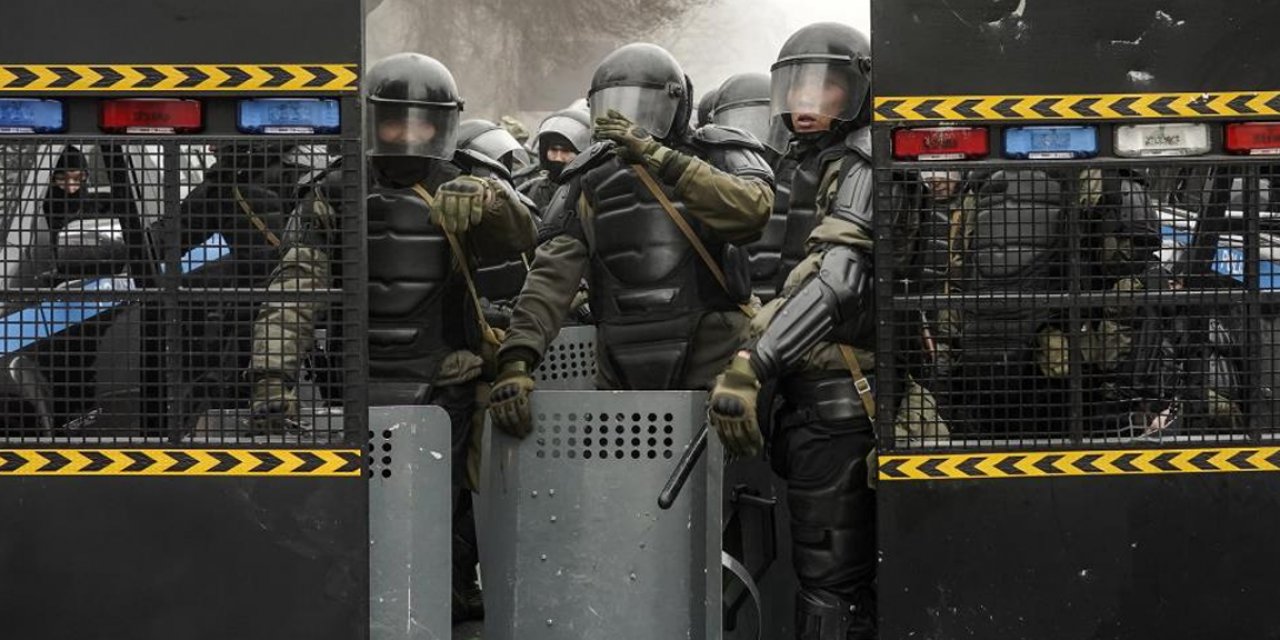 Kazakistan’daki protestolarda can kaybı 18’e, yaralı sayısı 748’e yükseldi