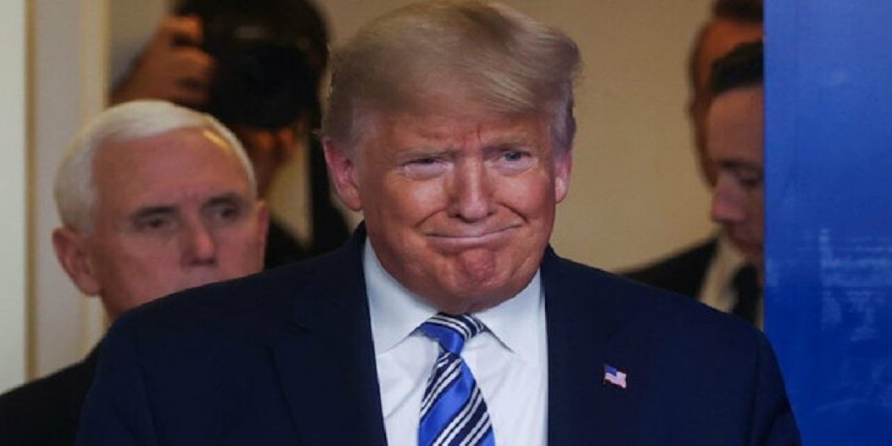 Trump'a büyük şok! "Oy sayımının" durması için açtığı dava...