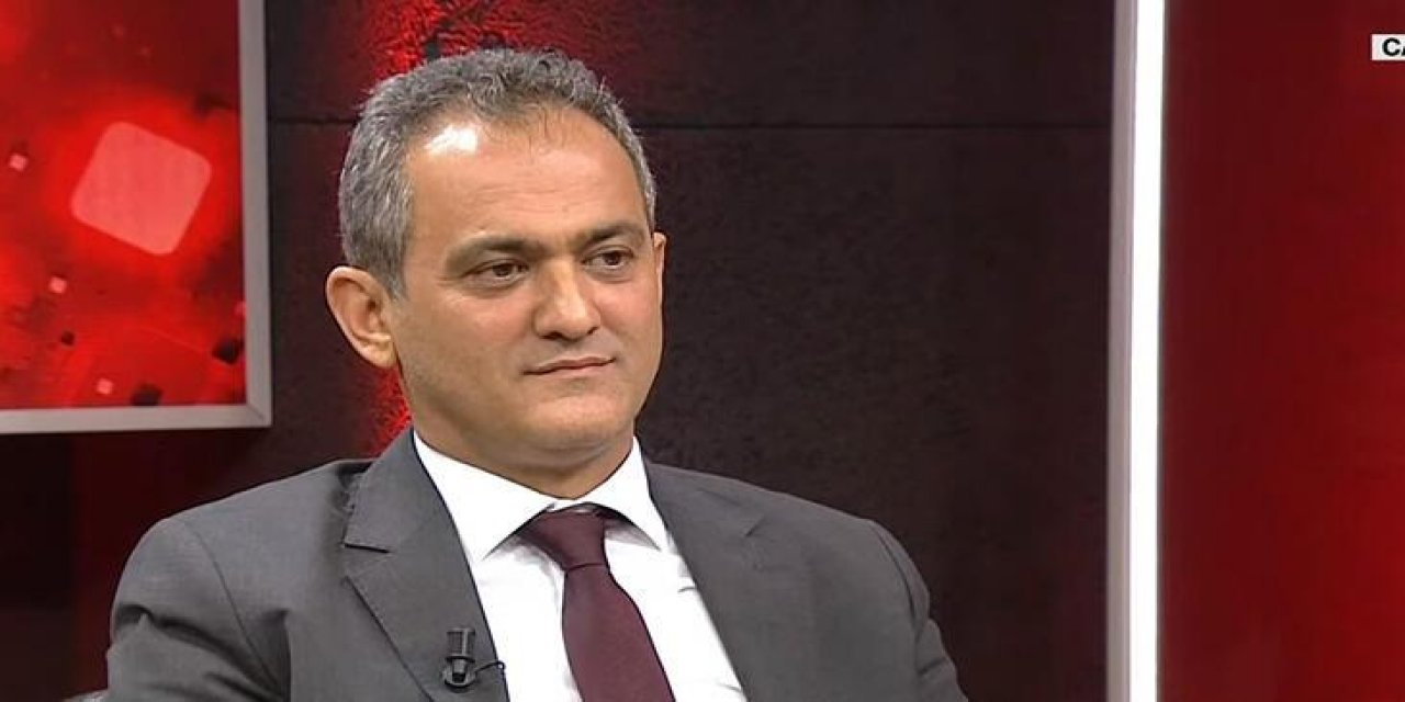 Bakan Özer: Kovid dolayısıyla bir kapatma olacaksa ilk kapatılacak olan yerler, okullar değildir
