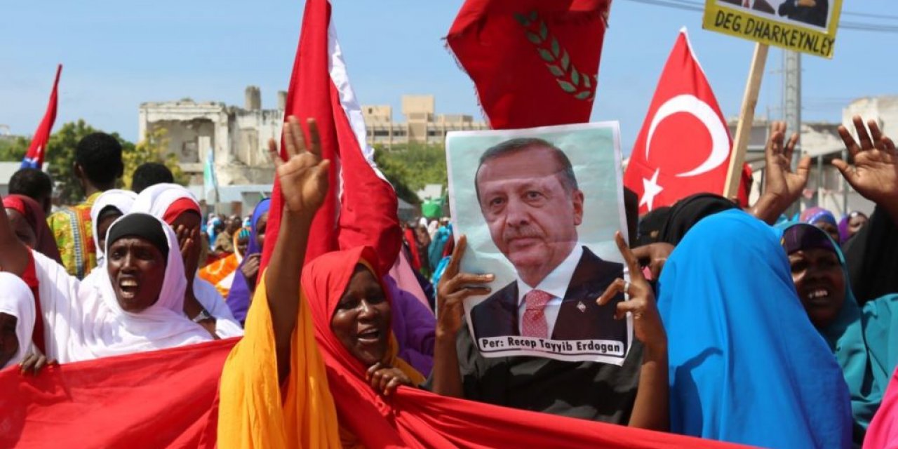 Türkiye, Somali'nin IMF'ye olan borcunu ödeyecek