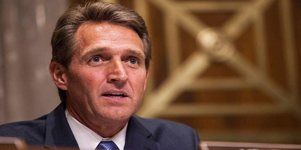 ABD'nin büyükelçisi Jeff Flake Türkiye'de