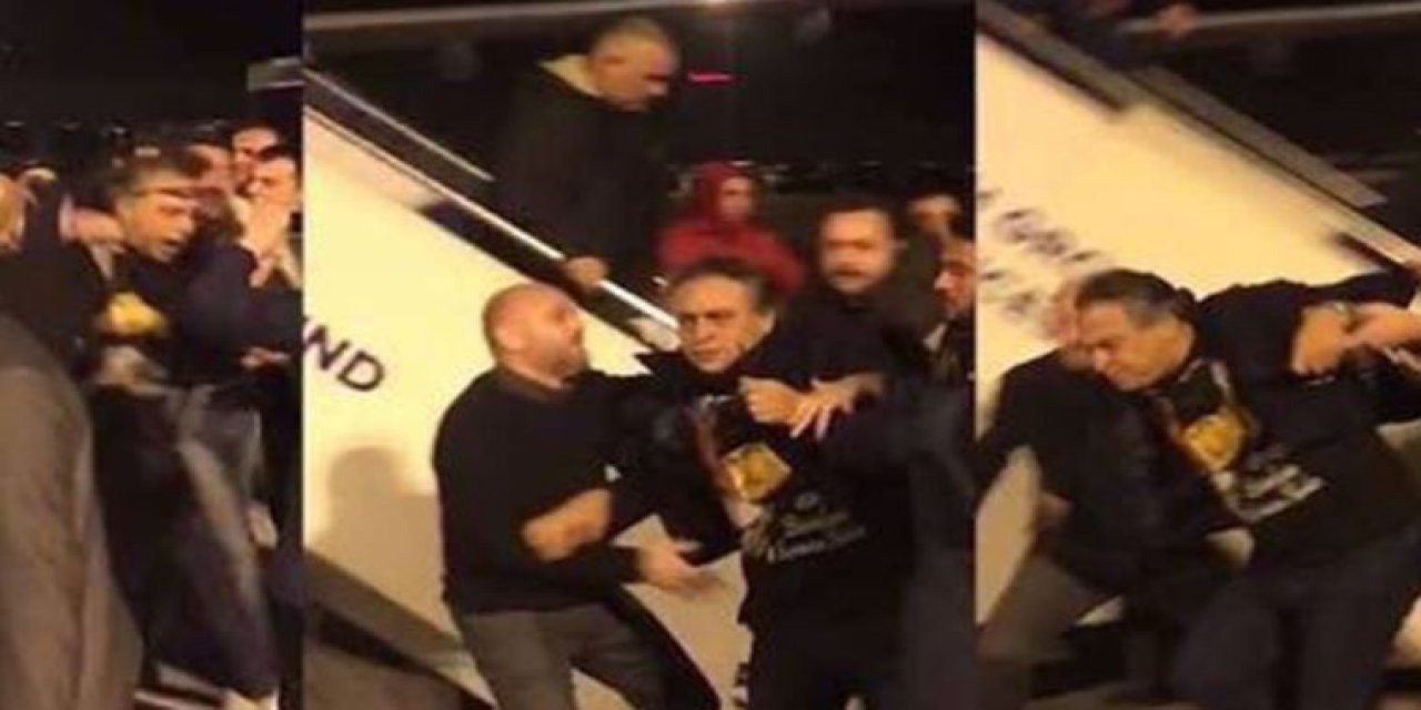 Barbaros Şansal’ı darbetmişlerdi... 12 sanık hakkında karar