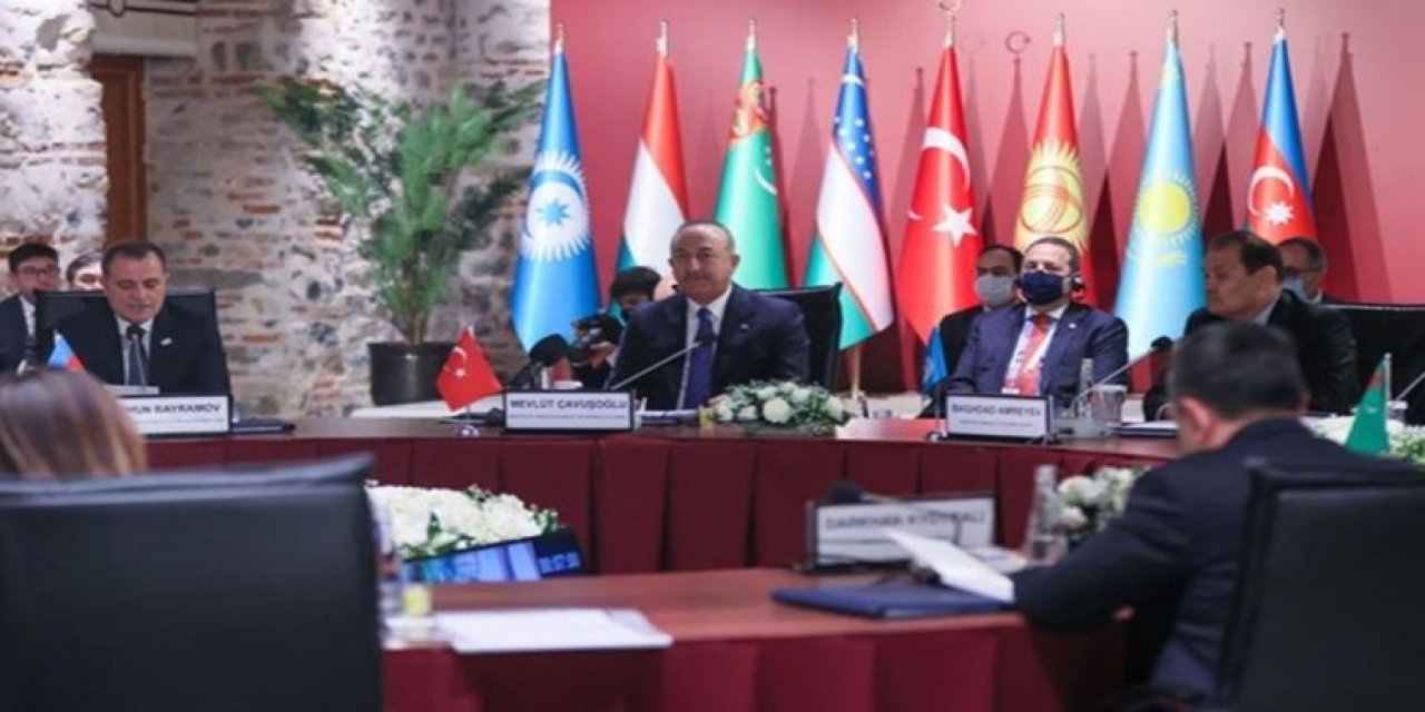 Türk Devletleri Teşkilatı'ndan olağanüstü toplantı kararı