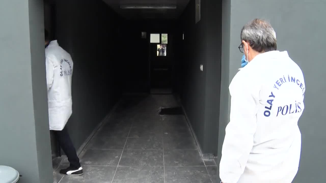 Mersin'de hırsızların yeni hedefi mezarlık tuvaletleri oldu