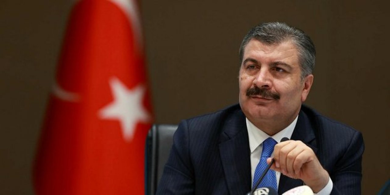 Bakan Koca'dan aşı uyarısı: "Süreye ihtiyaç var"