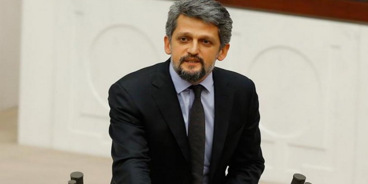 HDP’li Paylan’dan torba yasa tepkisi: Anayasa’ya aykırı