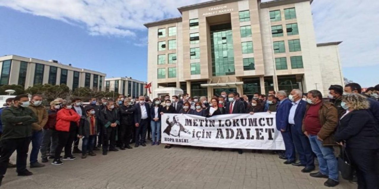 Metin Lokumcu davasında polisler beraat istedi; avukatları Hopalıları suçladı