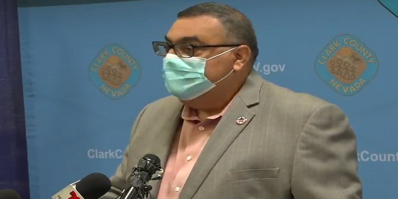 Trump'ın "usulsüzlük" var dediği Nevada'da tansiyon yüksek! Seçim kurulu memurundan flaş açıklama! Can güvenliğimden endişeliyim!
