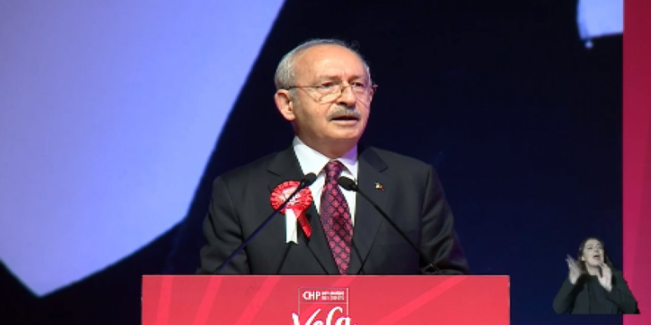 Kemal Kılıçdaroğlu: '13. Cumhurbaşkanı aramızdan çıkacak'