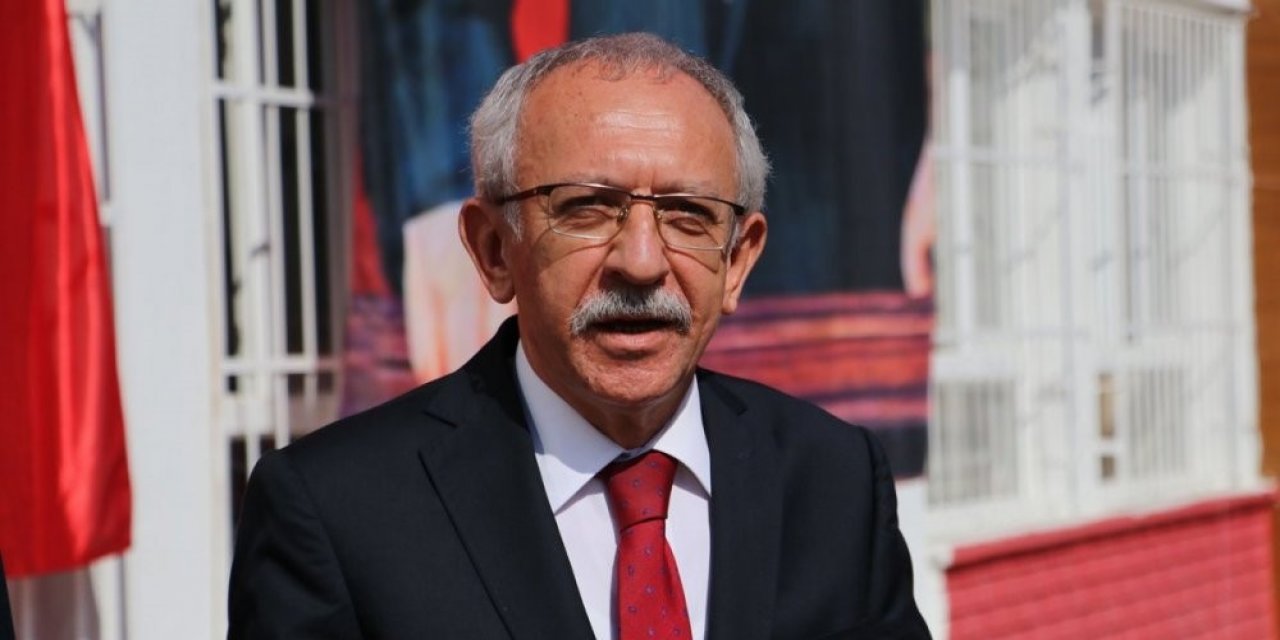 Milli Eğitim Bakan Yardımcısı görevden alındı