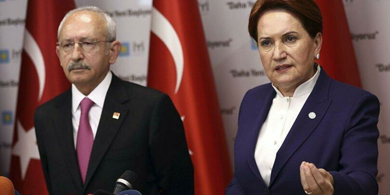 Kılıçdaroğlu ve Akşener’den Cumhurbaşkanlığı seçimi için ortak mesaj