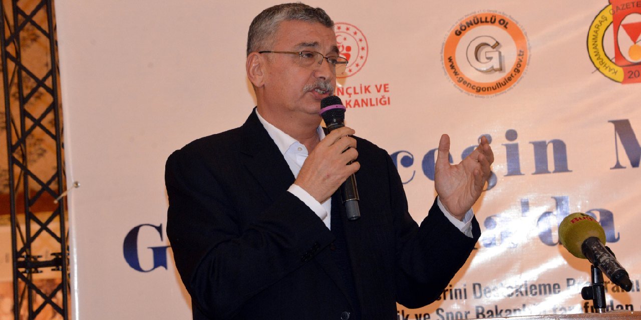 AKP'li Celalettin Güvenç: Nerede bir özgürlük hareketi olsa ya Rus ya Amerikan askeri indiriyorlar