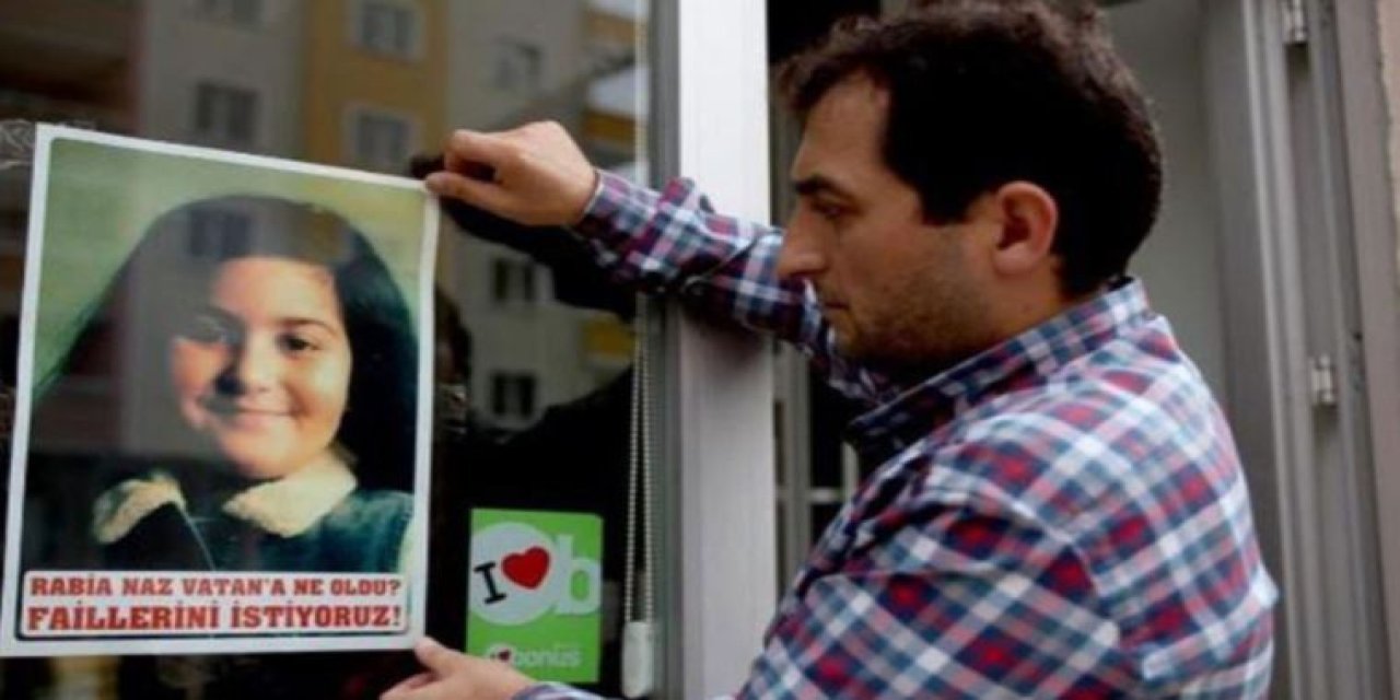 Rabia Naz davasında yeni gelişme: Savcılara ceza