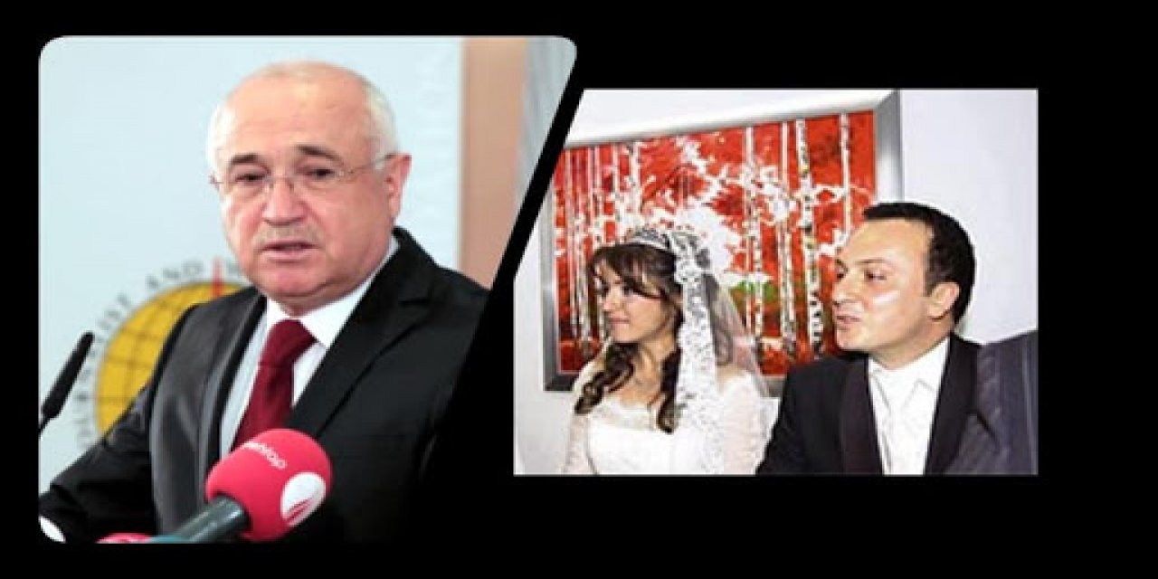 Cemil Çiçek'in kızı ve damadı iflas etti!
