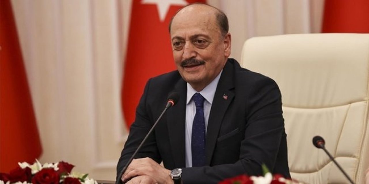 Bakan Bilgin: 3600 ek gösterge 2022'nin ilk altı ayında tamamlanacak