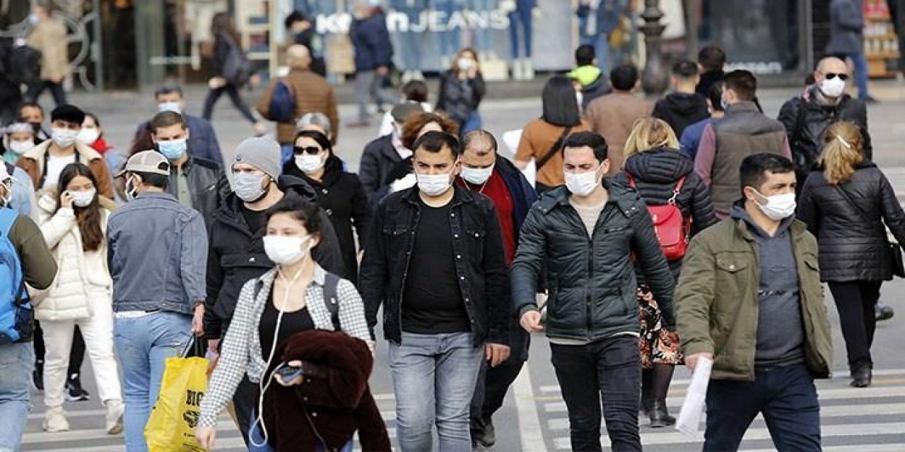 Bilim Kurulu Üyesi Prof. Özlü'den Omicron uyarısı: Önceki dalgalara benzemeyecek