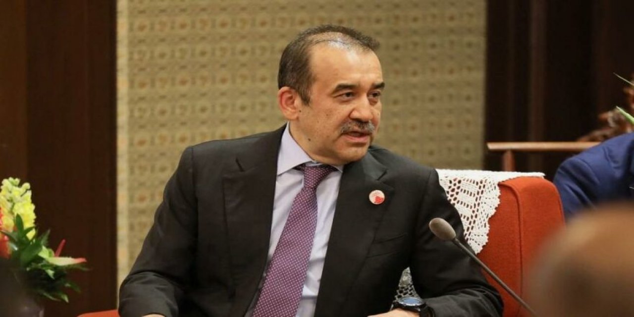 Kazakistan’da eski istihbarat şefi gözaltına alındı