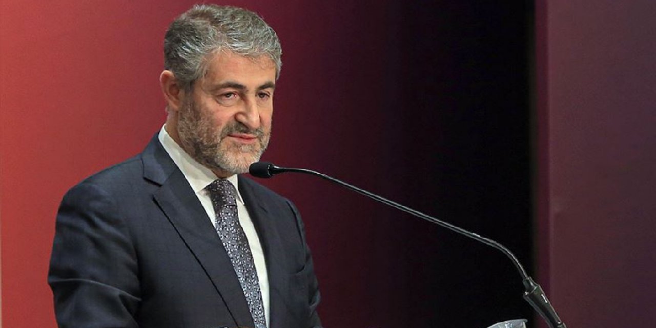 Bakan Nebati, iş kadınlarıyla bir araya geldi