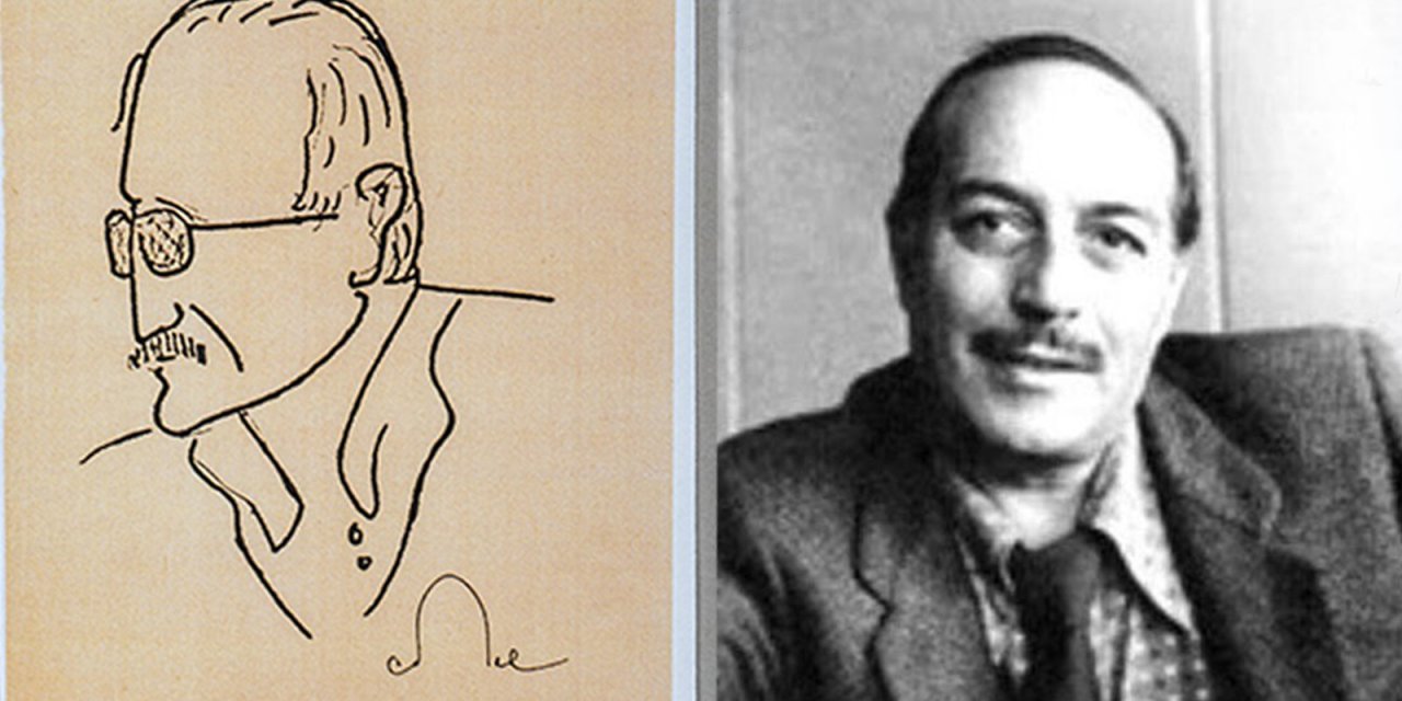 Cemal Süreya memleketi Pülümür’de çizimlerle anılacak