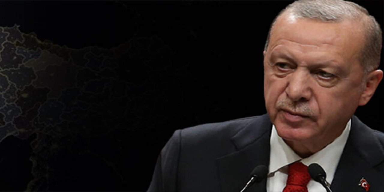 İletişim Başkanlığı aynen yayınladı!  Erdoğan'ın, 'insanlarımızın canı hiçbir şeyden daha kıymetli değildir.'