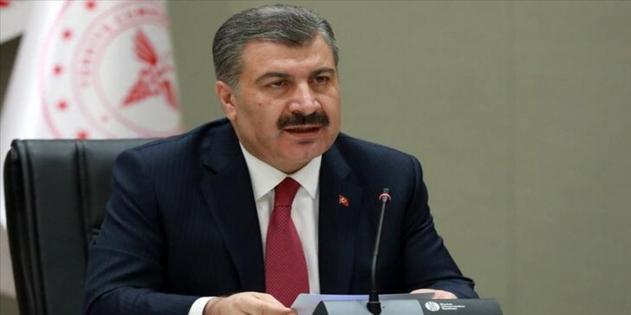 Bakan Koca: Kendinizi koruyun