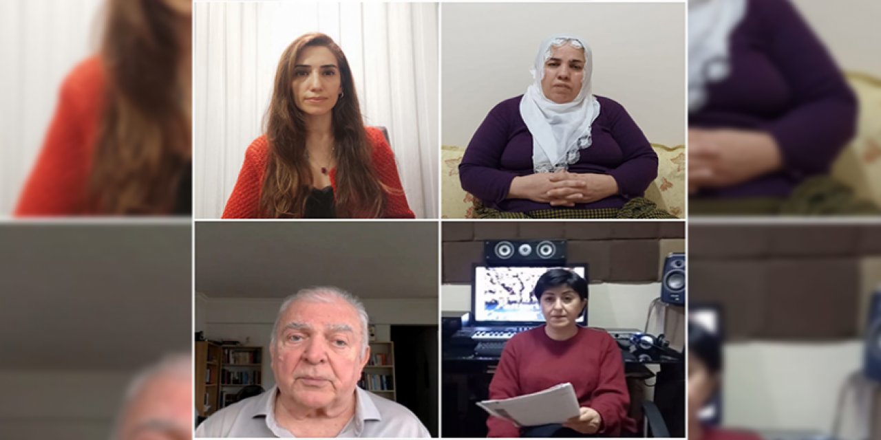 Cumartesi Anneleri eski bakanın "JİTEM’in işiydi" diye itiraf ettiği Güçlükonak katliamını hatırlattı