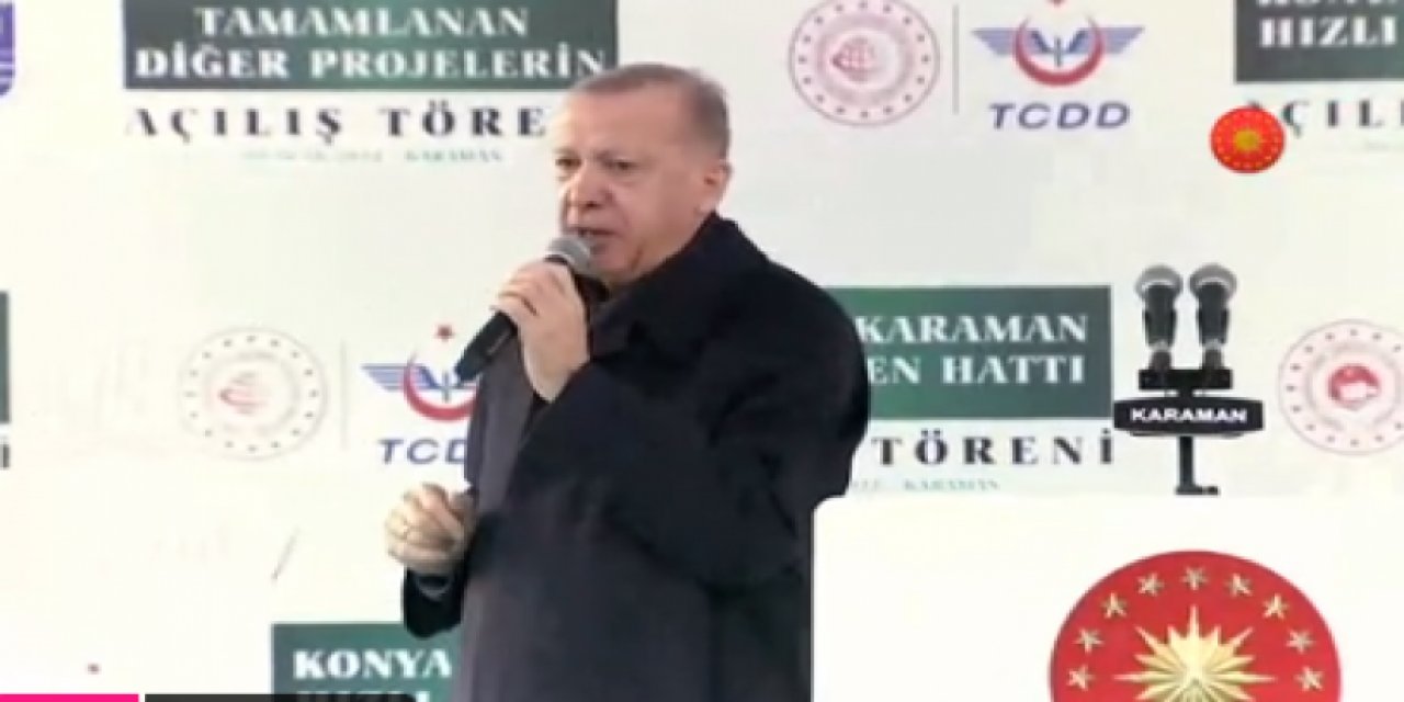 Erdoğan'ın yeni hedefi Tabipler Birliği: 'Siz ne sahtekarsınız ya'