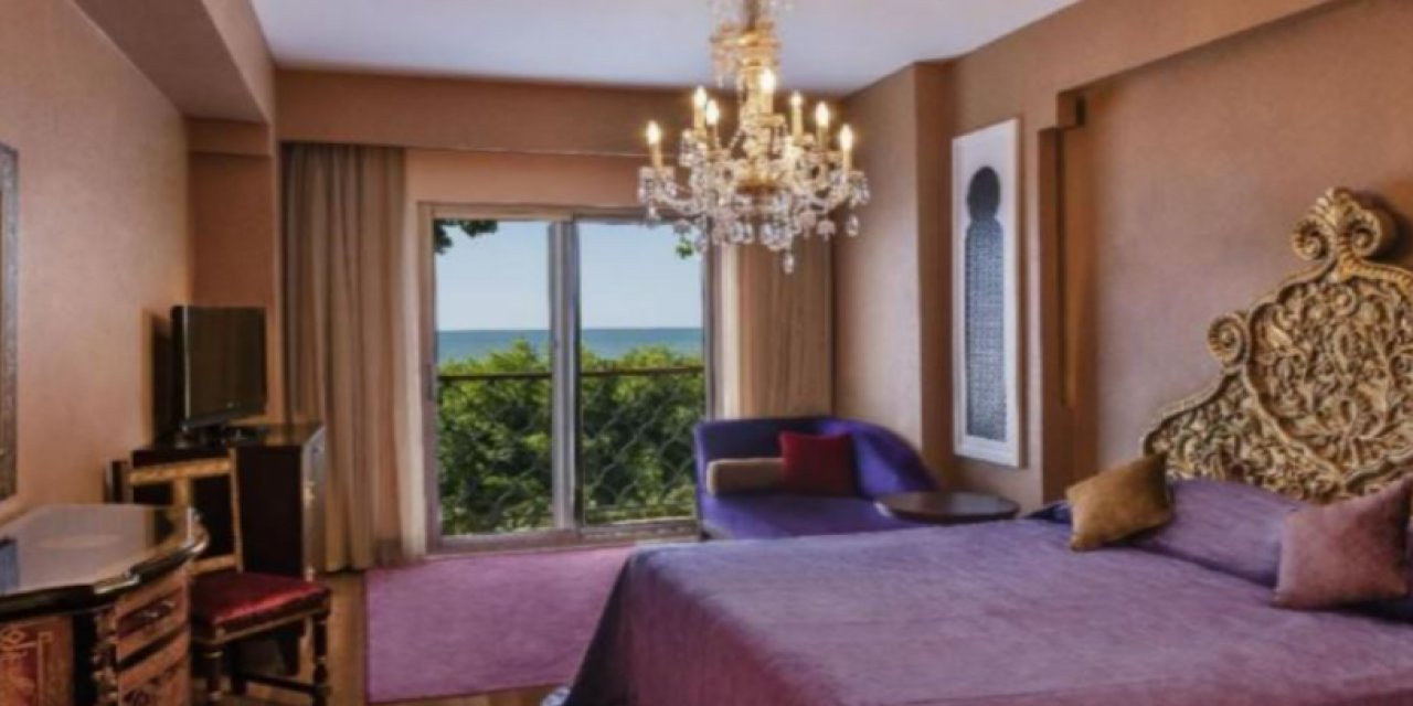 AKP'nin 'gönül davası'nın maliyeti ortaya çıktı: Toplantının yapıldığı otelin fiyatları dudak uçuklattı