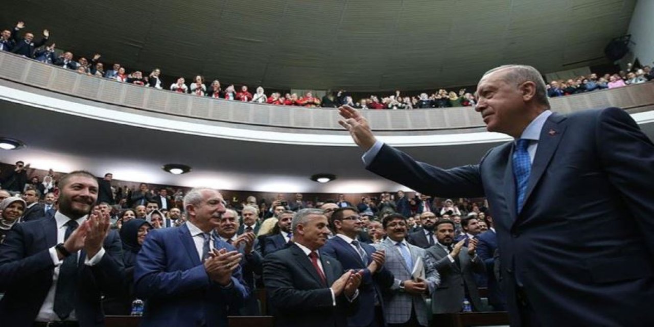 "Erdoğan'a oy vermem" diyenlerin oranını açıkladı: "İktidar değişiyor"