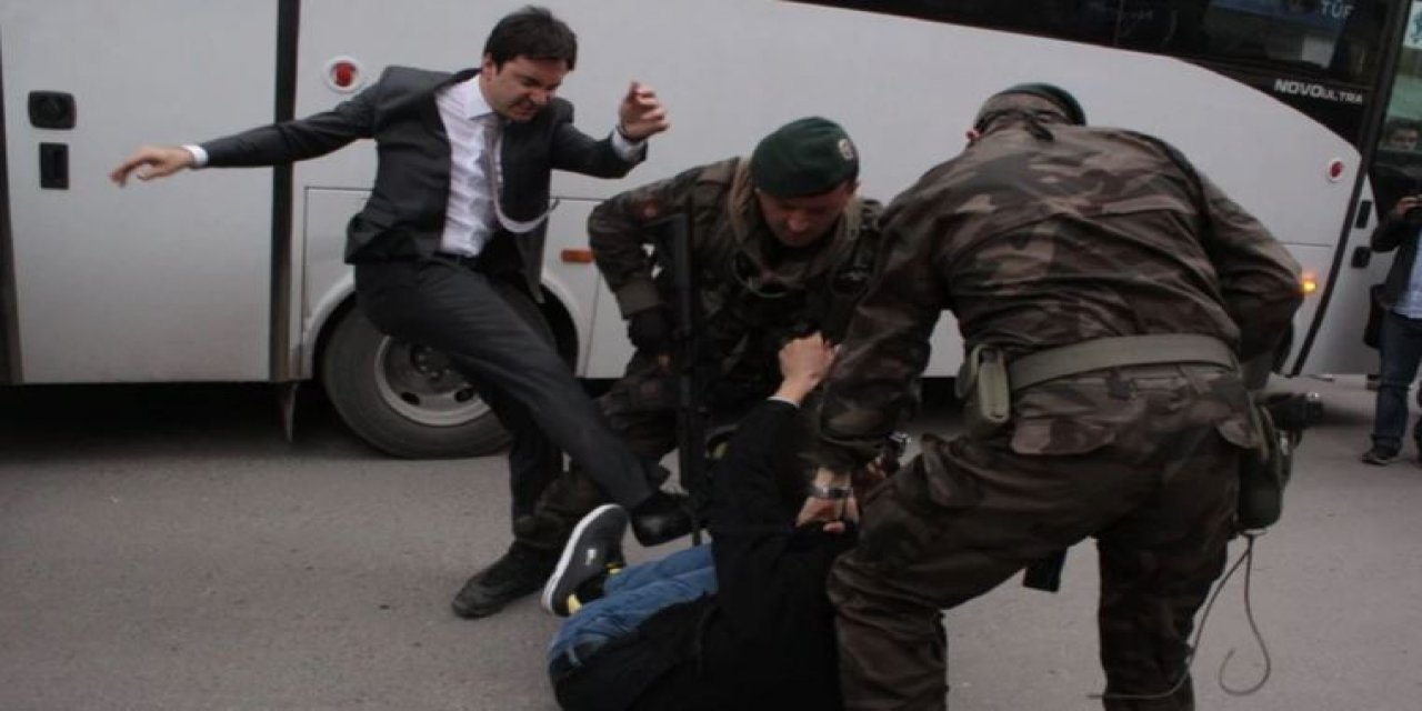 Madenci yakınını yerde tekmelemişti... Yusuf Yerkel'in maaşı artık euro ile olacak