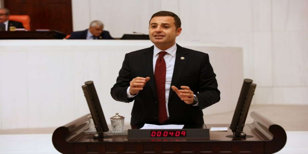 CHP'li Akın'dan açıklama: "AKP, zam hazırlığı yapmaktadır"