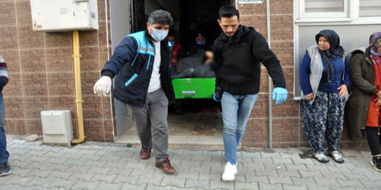 Kısa süre önce istifasını vermişti: Eski polis evinin bahçesinde ölü bulundu