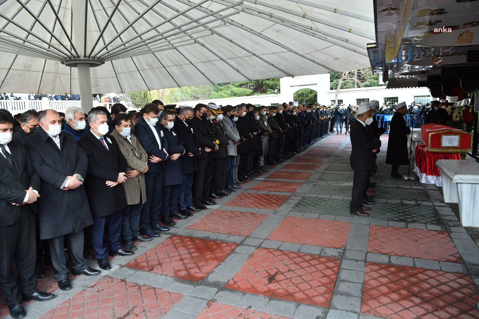 Şehit Piyade Onbaşı Enes Koç son yolculuğuna uğurlandı