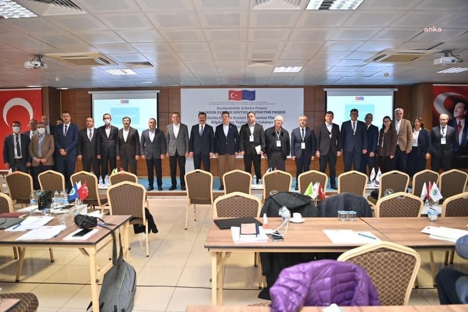 Körfez'in Entegre Su Yönetimi görüşüldü