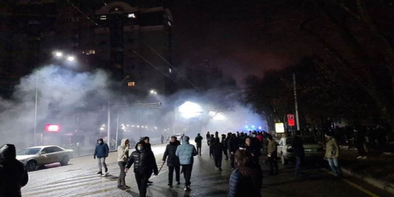 Kazakistan'daki zararın maliyeti ortaya çıktı: Hasar tespiti yapıldı