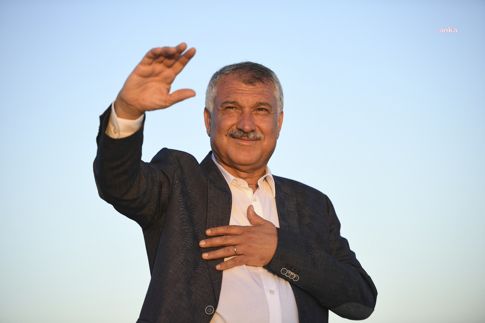 Zeydan Karalar: "Devleti yönetenler basının hür olmasından memnuniyet duymalı"