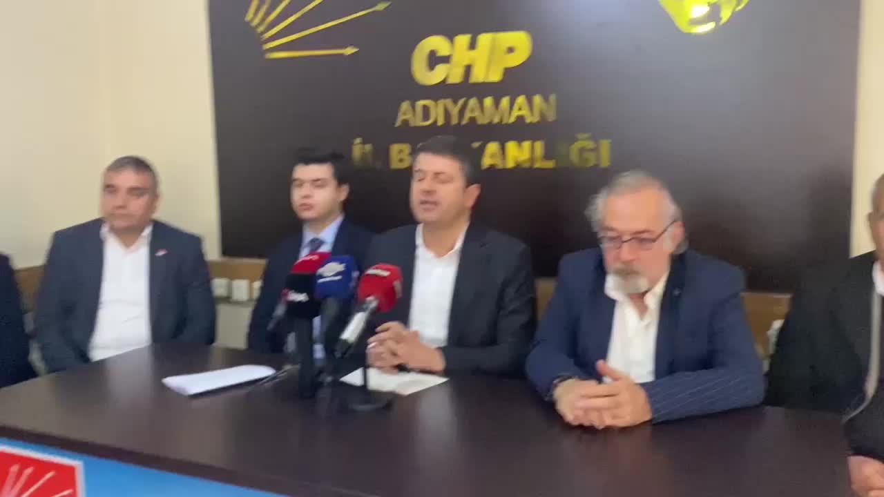 CHP'li Tutdere: "İş işten geçmeden bu yasayı tarihin çöplüğüne atın"