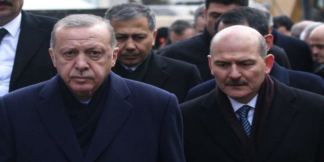 Erdoğan ve Soylu'ya çok sert sözler: "Sen FETÖ’cünün Allah’ısın"