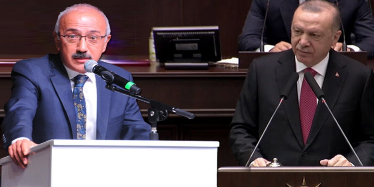 Ankara kulisleri hareketlendi: Lütfi Elvan ipleri koparıyor mu?