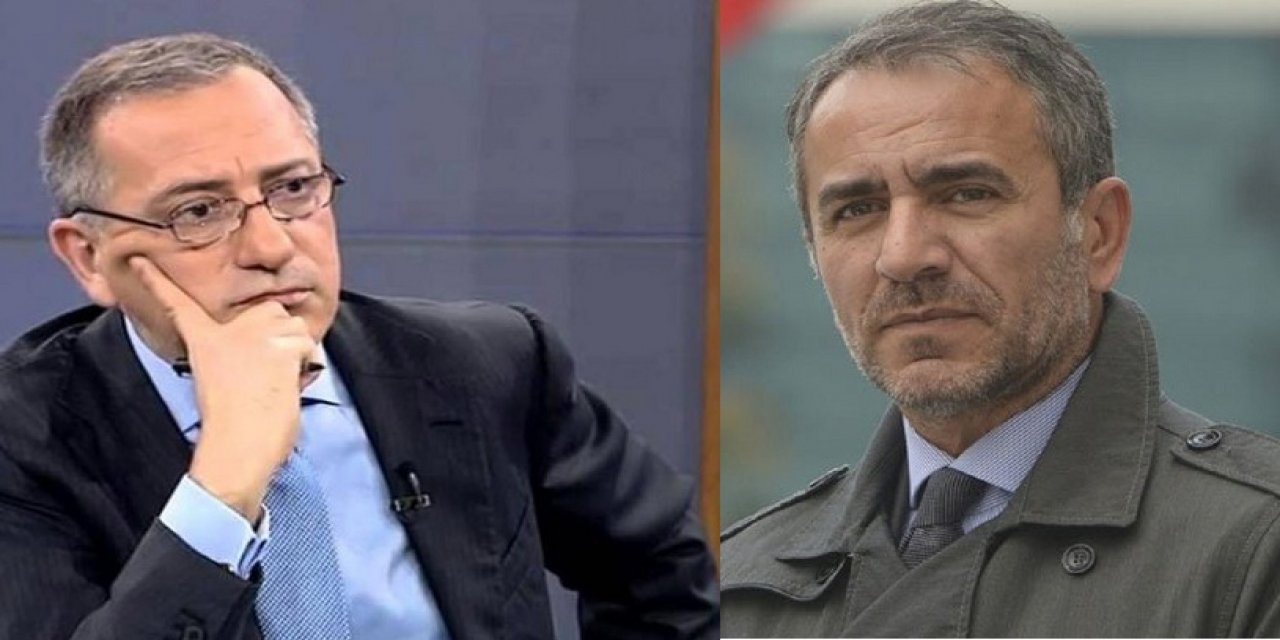 Meral Akşener'in basın danışmanı Murat İde, Fatih Altaylı ile tartıştı: "Seversin bu sözü; BU DA GEÇER!"