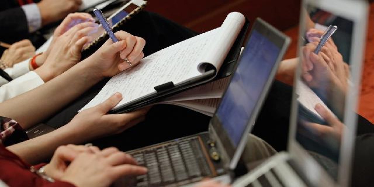 10 Ocak Çalışan Gazeteciler Günü'nde... CHP’den çarpıcı basın özgürlüğü raporu