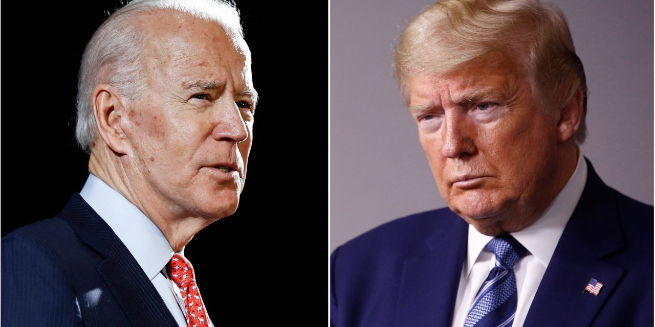 Kritik eyaletlerde makas daralıyor... İşte ABD Seçimlerindeki son durum!