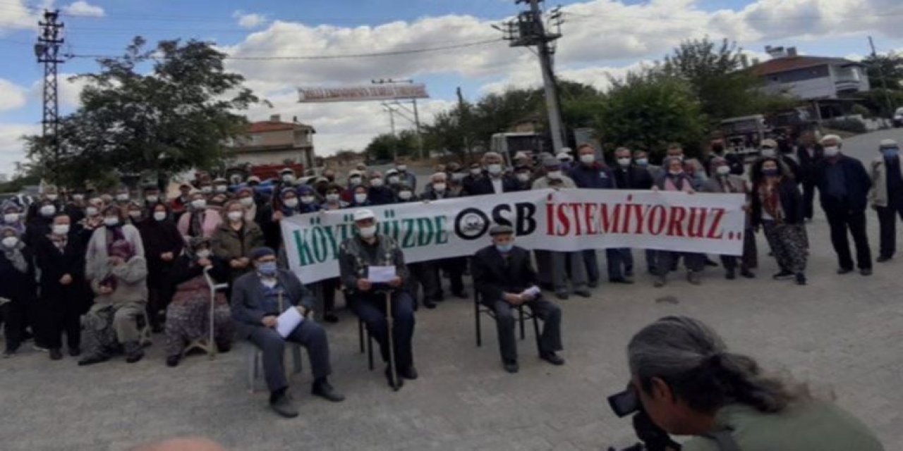 Kavacık köylüleri direniyor: Mahkemeden karar çıktı