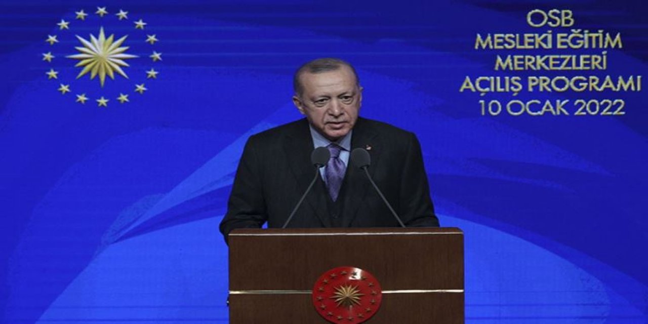 Erdoğan'dan 'din eğitimi' çıkışı: 'Engellenmesine rıza gösteremeyiz'