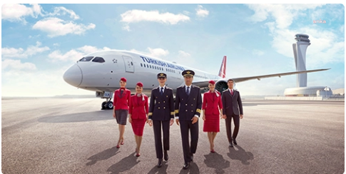 THY'nin yolcu doluluk oranı belli oldu